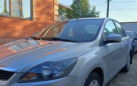 Ford Focus II рестайлинг, 2009 год, 685 000 рублей, 1 фотография