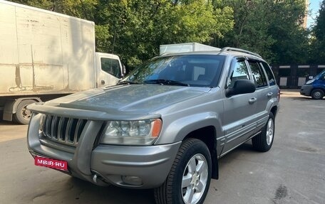 Jeep Grand Cherokee, 2001 год, 850 000 рублей, 1 фотография