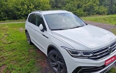 Volkswagen Tiguan II, 2021 год, 3 490 000 рублей, 1 фотография