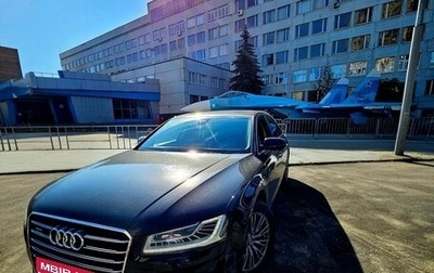 Audi A8, 2015 год, 1 850 000 рублей, 1 фотография