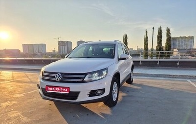 Volkswagen Tiguan I, 2012 год, 1 450 000 рублей, 1 фотография