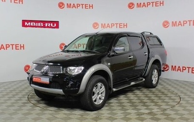Mitsubishi L200 IV рестайлинг, 2013 год, 1 486 000 рублей, 1 фотография