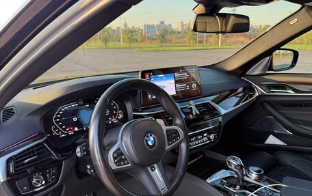 BMW 5 серия, 2023 год, 6 600 000 рублей, 3 фотография