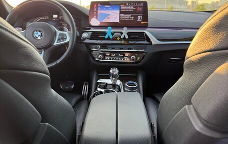 BMW 5 серия, 2023 год, 6 600 000 рублей, 5 фотография