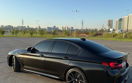BMW 5 серия, 2023 год, 6 600 000 рублей, 2 фотография