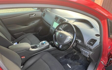 Nissan Leaf I, 2013 год, 650 000 рублей, 3 фотография
