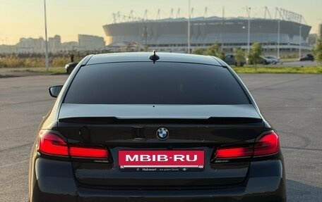 BMW 5 серия, 2023 год, 6 600 000 рублей, 6 фотография