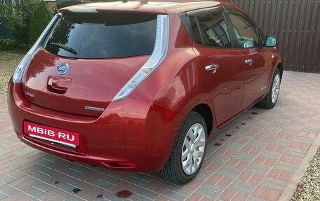 Nissan Leaf I, 2013 год, 650 000 рублей, 5 фотография