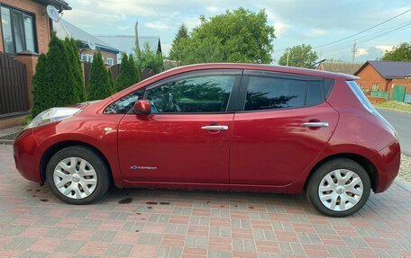 Nissan Leaf I, 2013 год, 650 000 рублей, 6 фотография