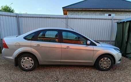 Ford Focus II рестайлинг, 2009 год, 685 000 рублей, 4 фотография