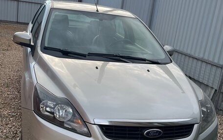 Ford Focus II рестайлинг, 2009 год, 685 000 рублей, 3 фотография