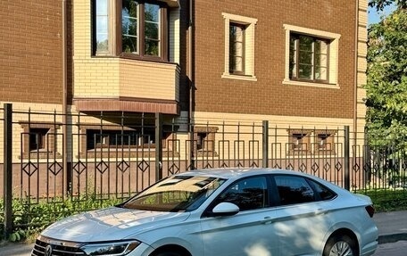 Volkswagen Jetta VII, 2019 год, 1 880 000 рублей, 5 фотография