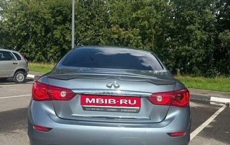 Infiniti Q50 I рестайлинг, 2014 год, 1 650 000 рублей, 7 фотография