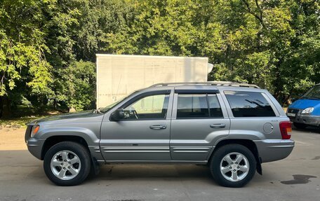 Jeep Grand Cherokee, 2001 год, 850 000 рублей, 4 фотография