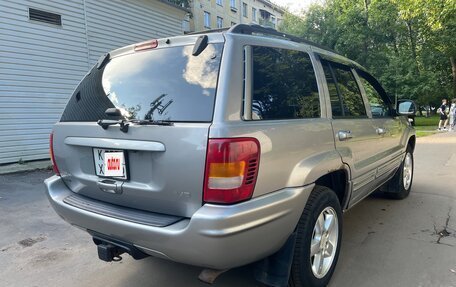 Jeep Grand Cherokee, 2001 год, 850 000 рублей, 7 фотография