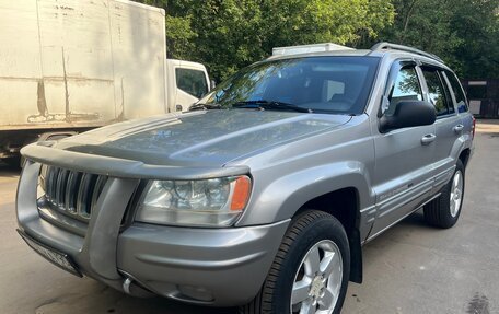 Jeep Grand Cherokee, 2001 год, 850 000 рублей, 3 фотография
