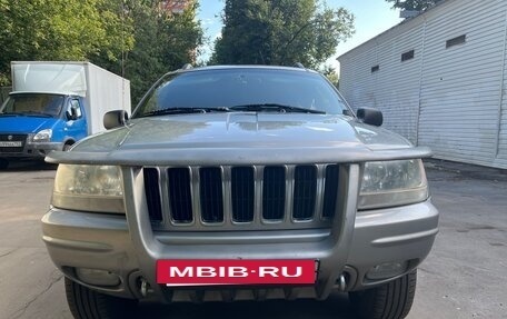 Jeep Grand Cherokee, 2001 год, 850 000 рублей, 2 фотография