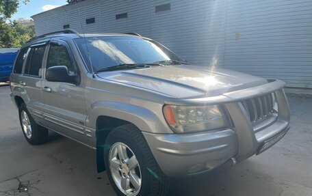 Jeep Grand Cherokee, 2001 год, 850 000 рублей, 9 фотография