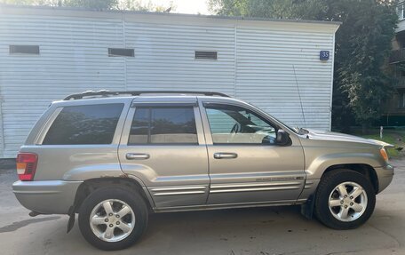 Jeep Grand Cherokee, 2001 год, 850 000 рублей, 8 фотография