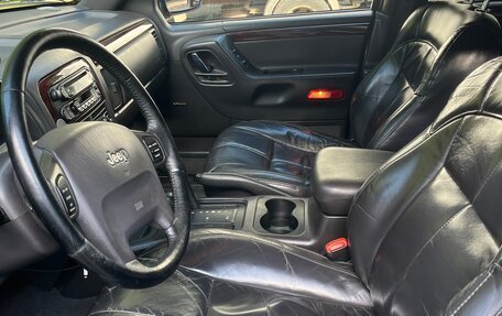 Jeep Grand Cherokee, 2001 год, 850 000 рублей, 13 фотография