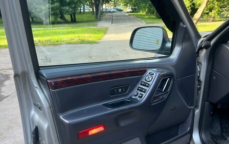 Jeep Grand Cherokee, 2001 год, 850 000 рублей, 10 фотография