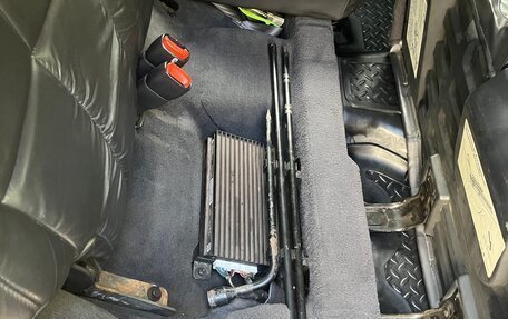Jeep Grand Cherokee, 2001 год, 850 000 рублей, 19 фотография