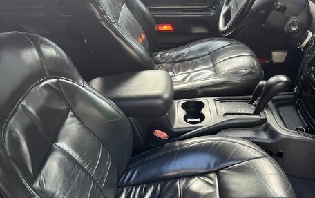 Jeep Grand Cherokee, 2001 год, 850 000 рублей, 21 фотография