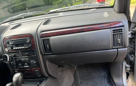 Jeep Grand Cherokee, 2001 год, 850 000 рублей, 22 фотография