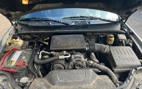Jeep Grand Cherokee, 2001 год, 850 000 рублей, 23 фотография