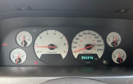 Jeep Grand Cherokee, 2001 год, 850 000 рублей, 29 фотография