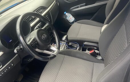 KIA Rio IV, 2017 год, 1 390 000 рублей, 8 фотография