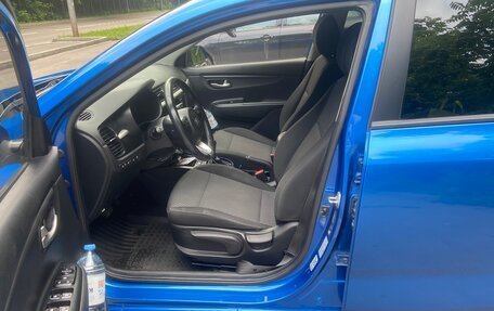 KIA Rio IV, 2017 год, 1 390 000 рублей, 9 фотография