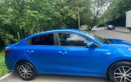 KIA Rio IV, 2017 год, 1 390 000 рублей, 3 фотография