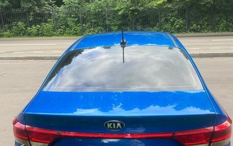 KIA Rio IV, 2017 год, 1 390 000 рублей, 5 фотография