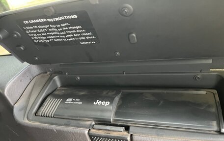 Jeep Grand Cherokee, 2001 год, 850 000 рублей, 27 фотография
