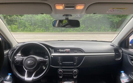 KIA Rio IV, 2017 год, 1 390 000 рублей, 11 фотография