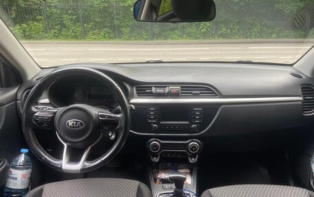 KIA Rio IV, 2017 год, 1 390 000 рублей, 12 фотография