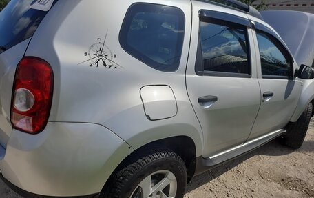 Renault Duster I рестайлинг, 2014 год, 1 120 000 рублей, 3 фотография