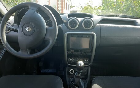 Renault Duster I рестайлинг, 2014 год, 1 120 000 рублей, 8 фотография