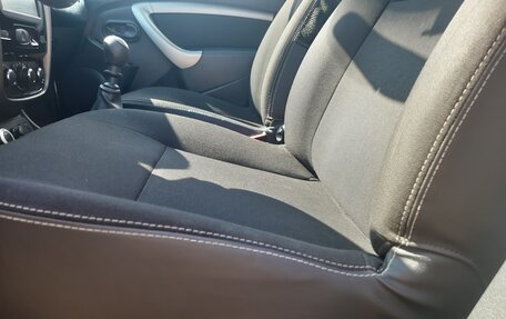 Renault Duster I рестайлинг, 2014 год, 1 120 000 рублей, 12 фотография