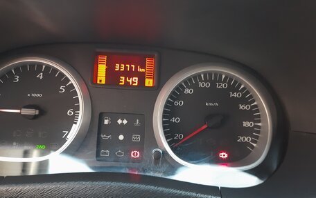 Renault Duster I рестайлинг, 2014 год, 1 120 000 рублей, 9 фотография