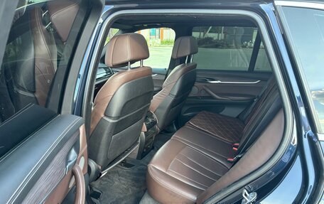 BMW X5, 2017 год, 3 690 000 рублей, 13 фотография