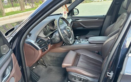 BMW X5, 2017 год, 3 690 000 рублей, 14 фотография