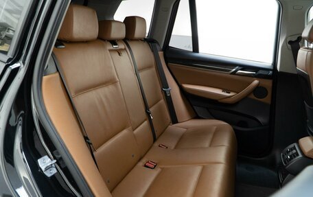 BMW X3, 2016 год, 2 478 500 рублей, 8 фотография