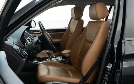 BMW X3, 2016 год, 2 478 500 рублей, 11 фотография