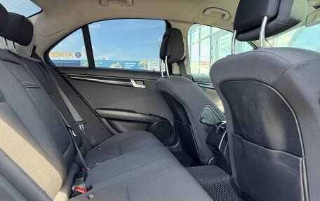 Mercedes-Benz C-Класс, 2011 год, 1 444 000 рублей, 4 фотография