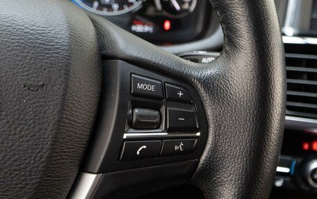 BMW X3, 2016 год, 2 478 500 рублей, 20 фотография
