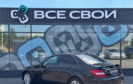 Mercedes-Benz C-Класс, 2011 год, 1 444 000 рублей, 3 фотография
