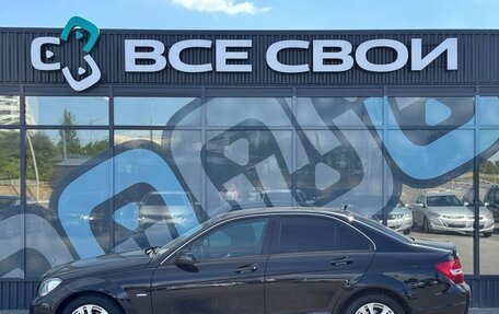 Mercedes-Benz C-Класс, 2011 год, 1 444 000 рублей, 9 фотография