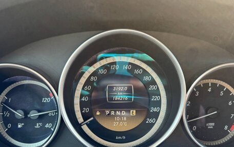 Mercedes-Benz C-Класс, 2011 год, 1 444 000 рублей, 10 фотография